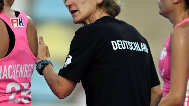Im Halbfinale der Hockey-EM: Warum es für die deutschen Damen jetzt nichts mehr zu verlieren gibt