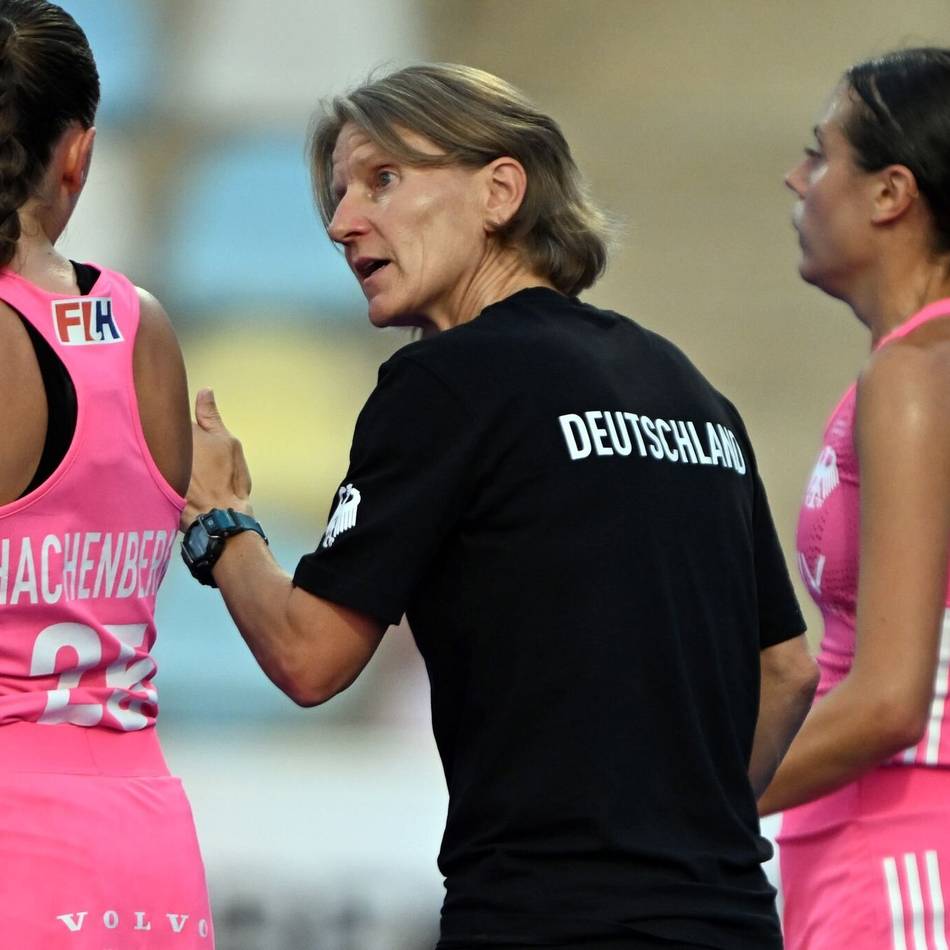 Im Halbfinale der Hockey-EM: Warum es für die deutschen Damen jetzt nichts mehr zu verlieren gibt