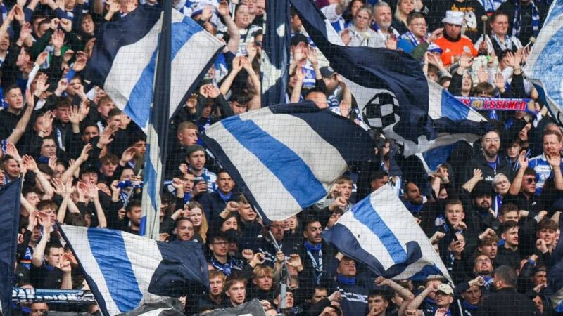 Auftakt der 3. Liga: Rückkehr und dann gleich Tabellenführer – Duisburg schlägt Stuttgart-Reserve