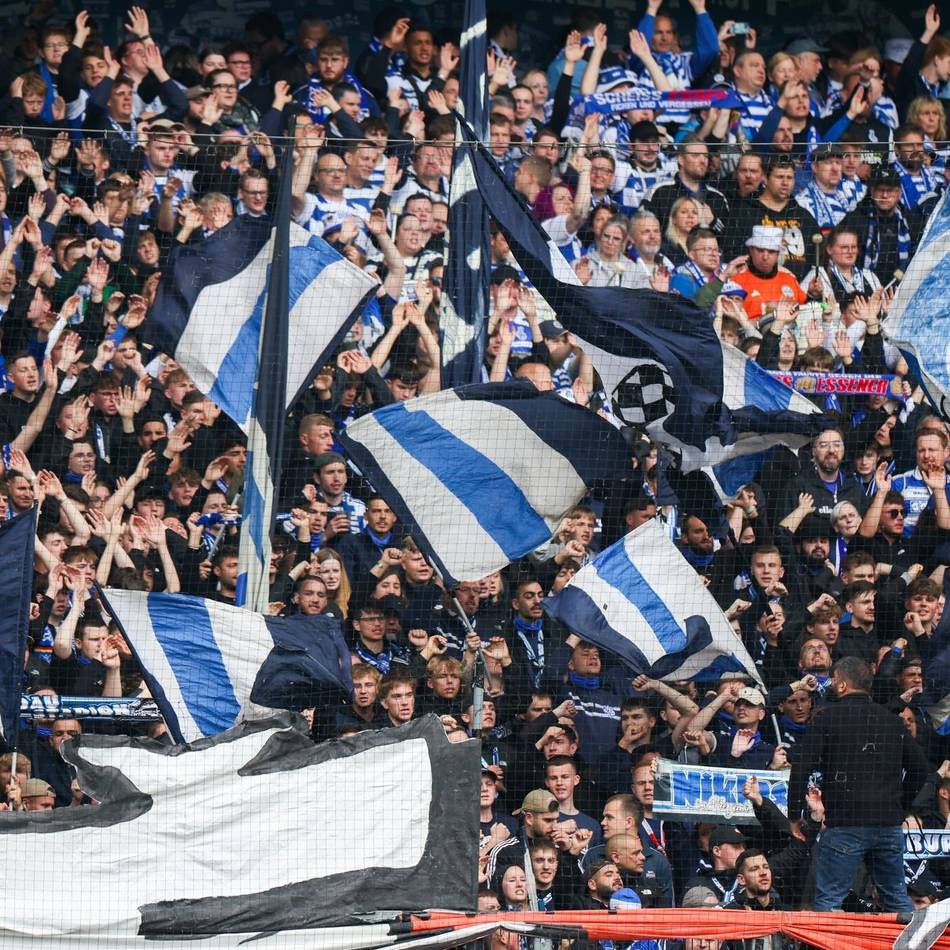 Auftakt der 3. Liga: Rückkehr und dann gleich Tabellenführer – Duisburg schlägt Stuttgart-Reserve