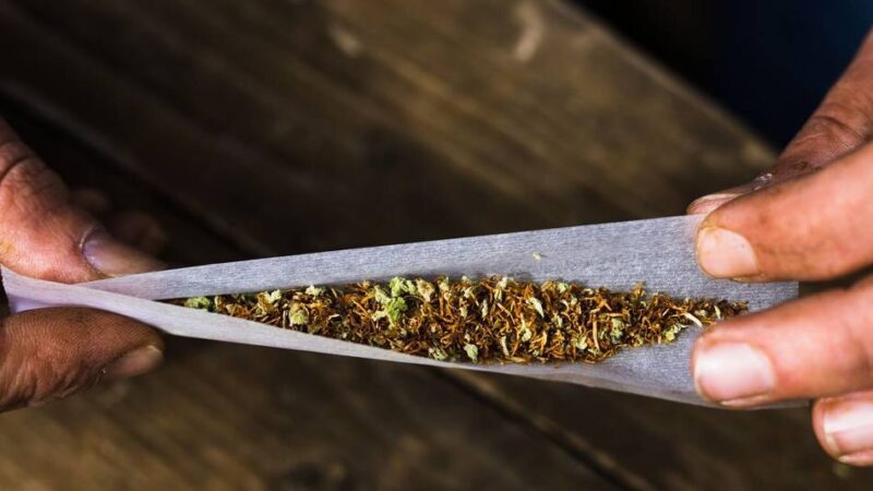 Verfahren vor dem Amtsgericht in Wipperfürth: Radevormwalder hatte rund 1,5 Kilo Cannabis in der Wohnung