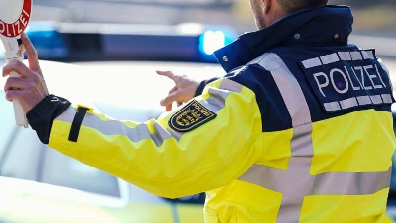 Polizei kontrollierte auf der L280: Trauriger Negativrekord – 125 km/h in Tempo-70-Zone