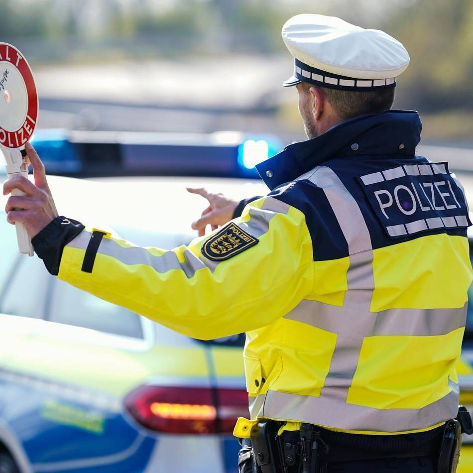 Polizei kontrollierte auf der L280: Trauriger Negativrekord – 125 km/h in Tempo-70-Zone