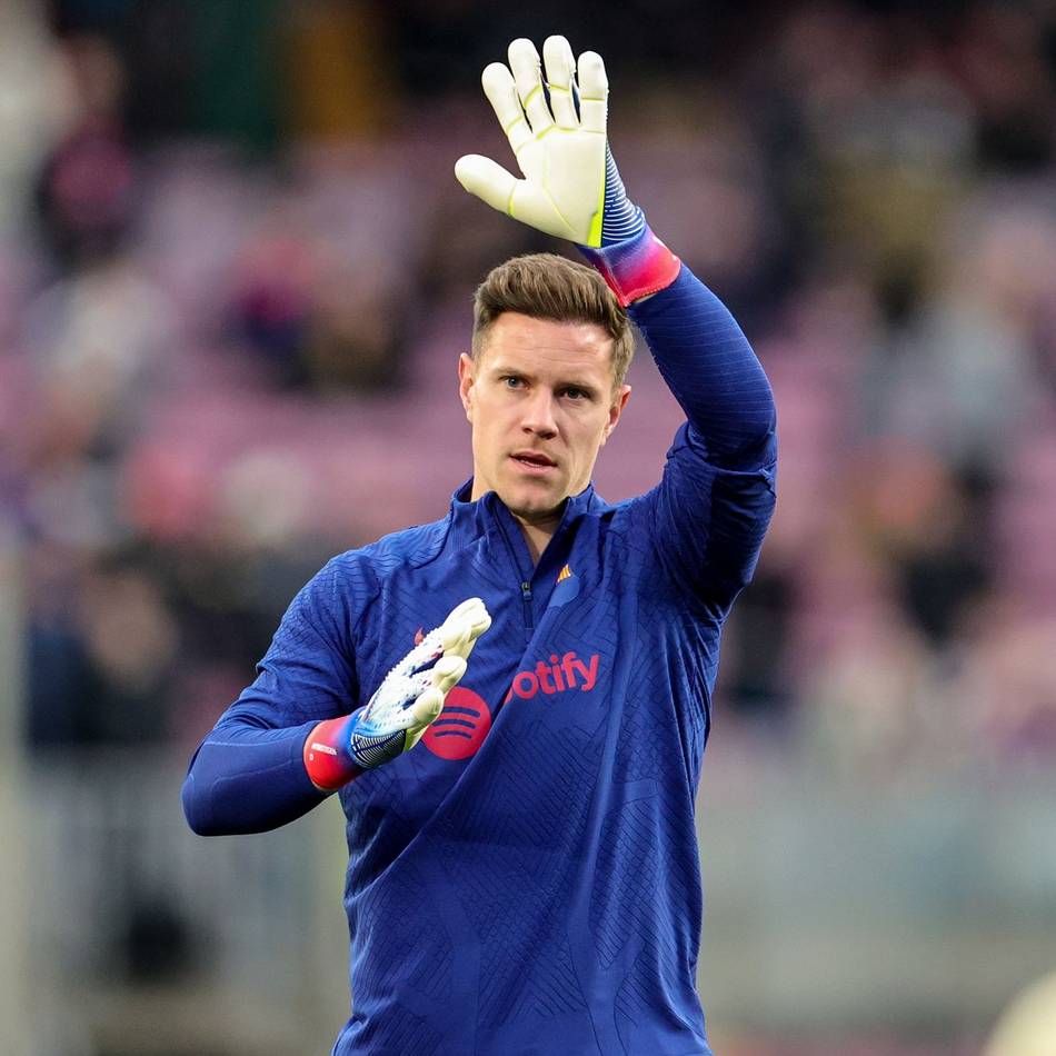 Zoff mit Barça: Ter Stegen bezieht Stellung – Interpretationen „unfair und falsch“