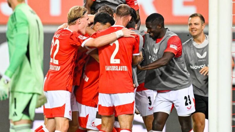 Chancenarme Partie: Elfmeter entscheidet – Schalke verliert in Kaiserslautern