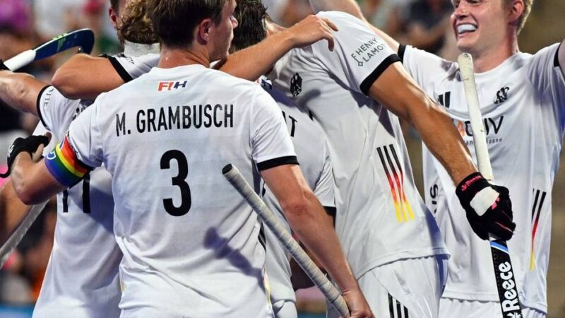 Endspiel der Hockey-EM: Vorteil Deutschland? Vier Gründe für den EM-Sieg gegen die Niederlande