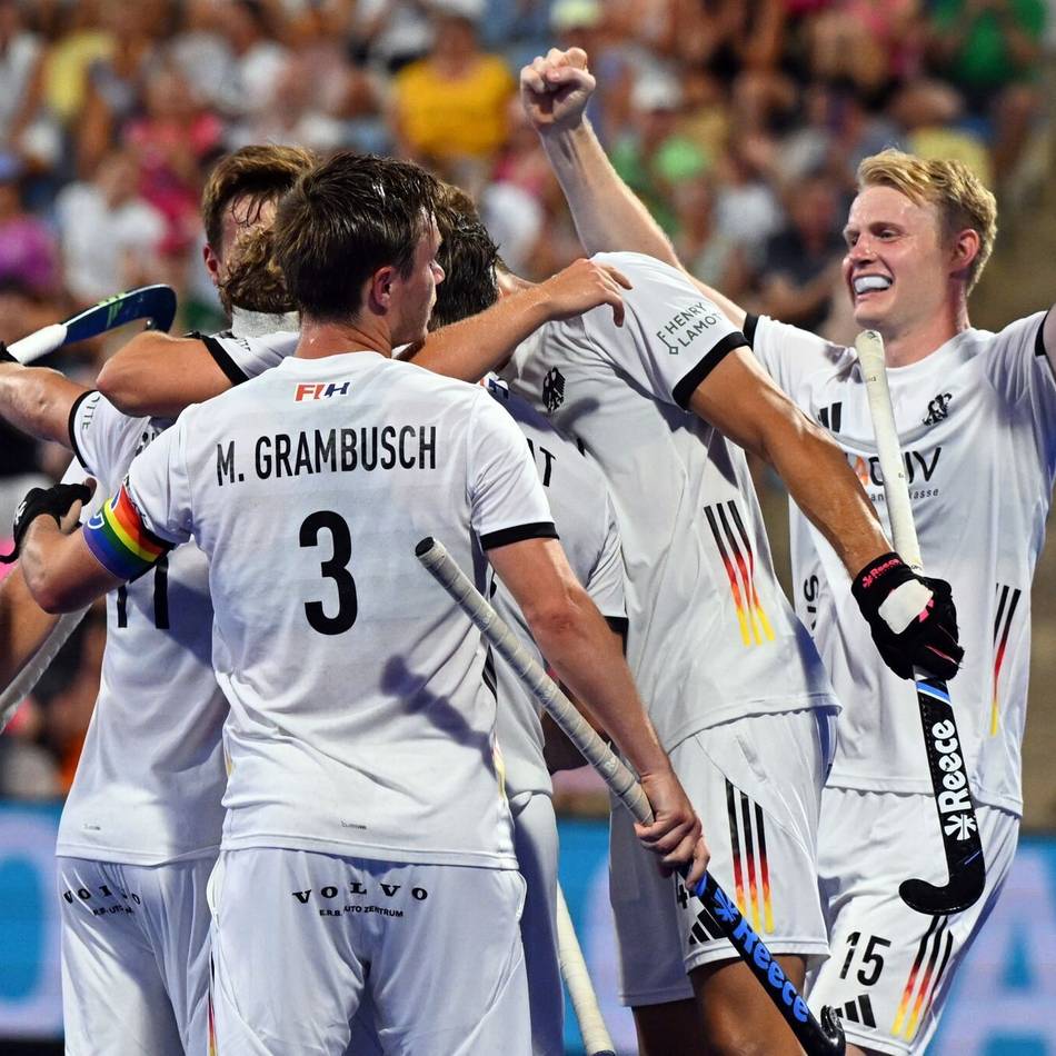 Endspiel der Hockey-EM: Vorteil Deutschland? Vier Gründe für den EM-Sieg gegen die Niederlande