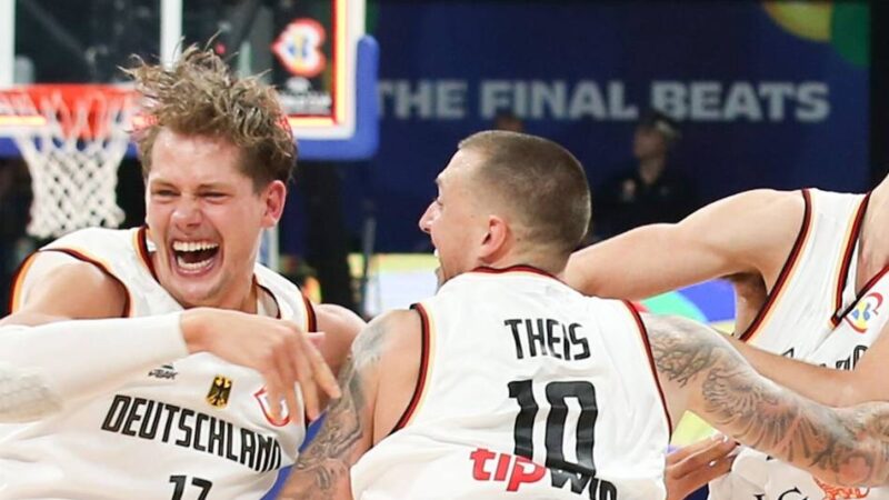 Übertragung der Spiele: Hier können Sie die Basketball-EM live im TV und Stream sehen