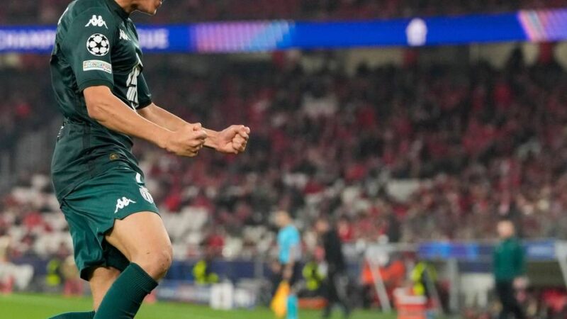 „Erstklassiger Techniker“: Bayer 04 holt Offensivtalent Ben Seghir aus Monaco