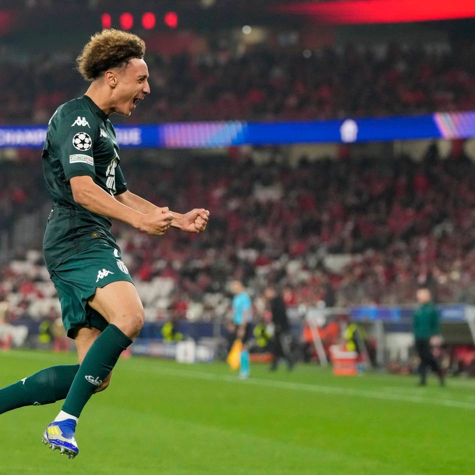 „Erstklassiger Techniker“: Bayer 04 holt Offensivtalent Ben Seghir aus Monaco