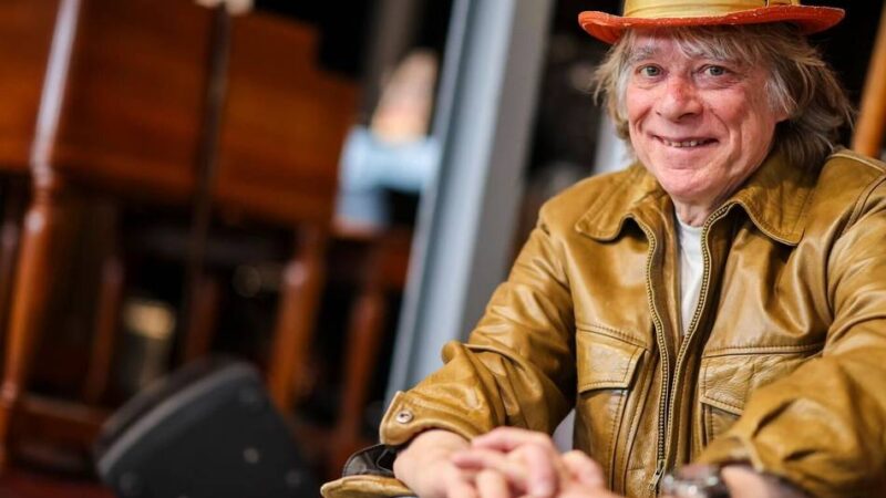 Helge Schneider kommt nach Viersen: Käsebrot ist ein gutes Brot – super sexy Käsebrot!