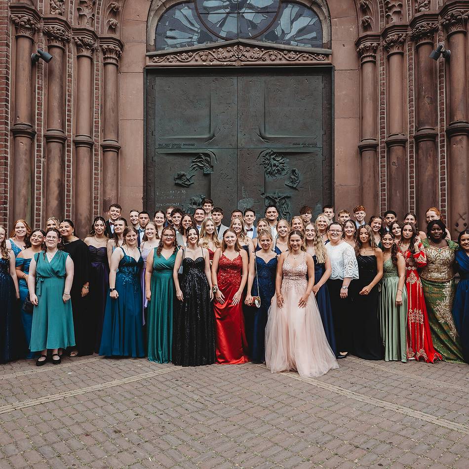 Abi 2025: Gesamtschule Nettetal