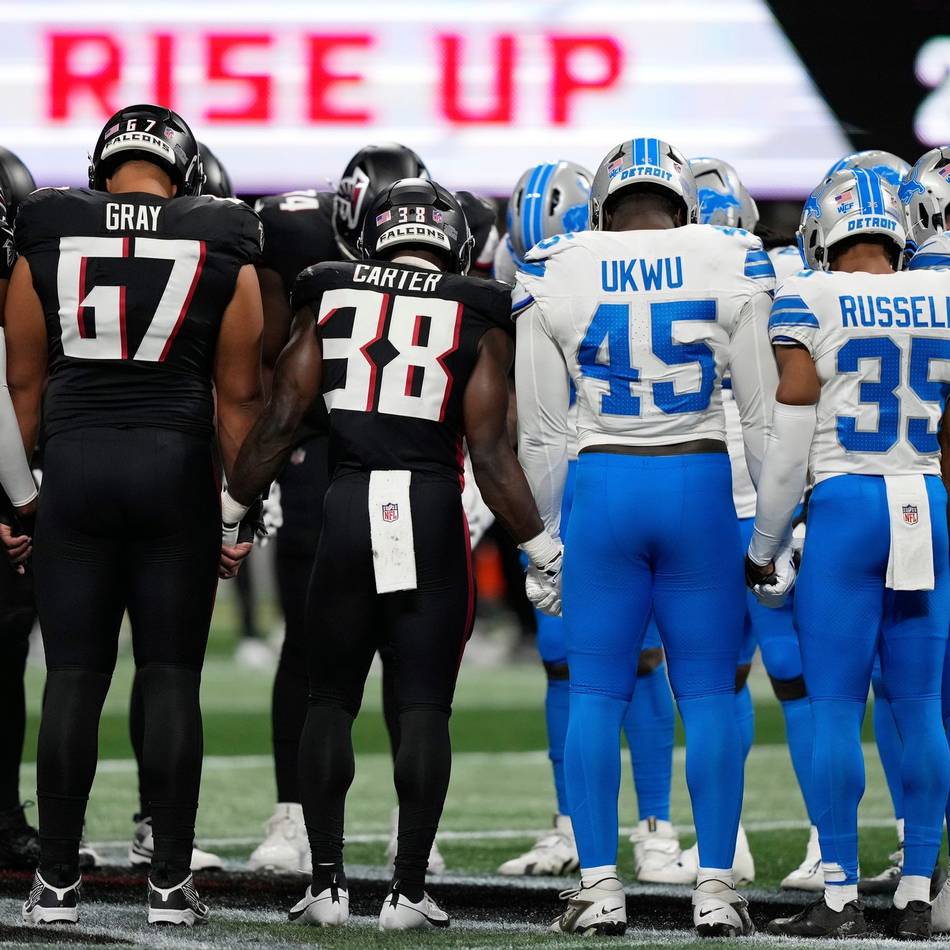 American Football: NFL-Spieler erzwingen Abbruch nach Verletzung eines Profis