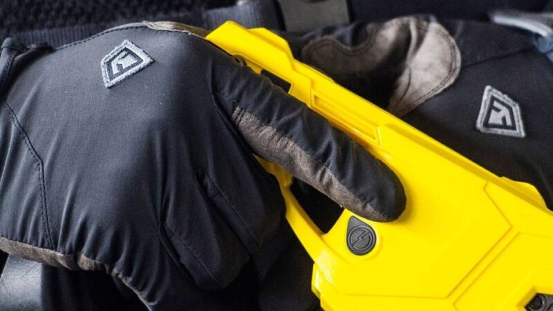Ausstattung der Polizei: „Die Polizeibeamten im Kreis Kleve schauen in die Röhre“