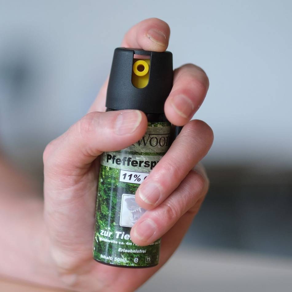 Tatverdacht in Mönchengladbach: Zwei Kinder sollen einen 66-Jährigen mit Pfefferspray angegriffen haben