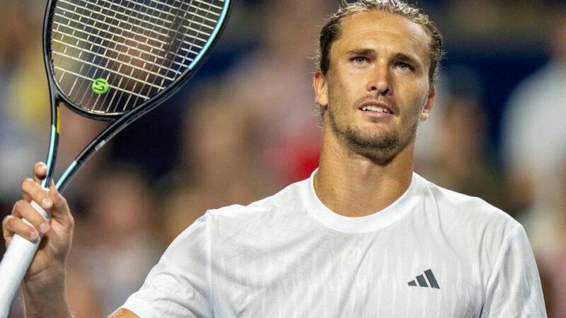 Nach mentalen Problemen: „Werde Titelanwärter sein“ – Zverev will bei US Open wieder angreifen