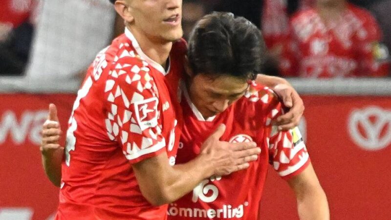 Überzeugender Sieg: Mainz zieht in die Conference League ein