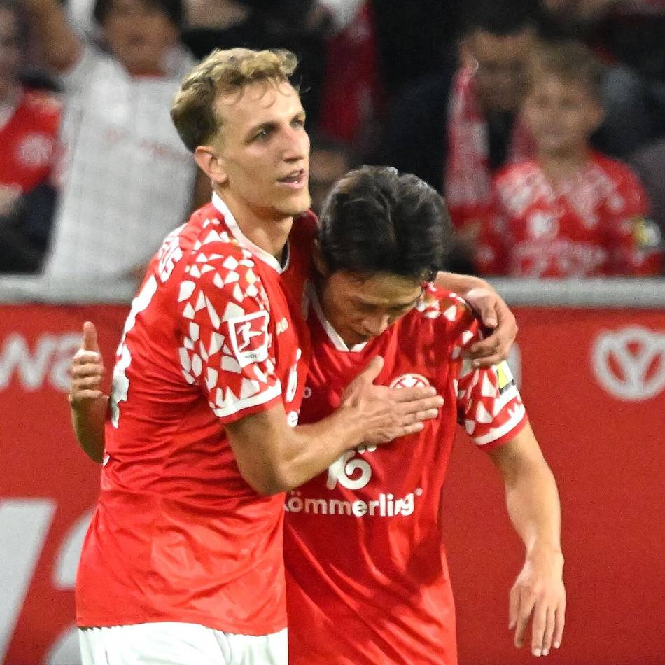 Überzeugender Sieg: Mainz zieht in die Conference League ein