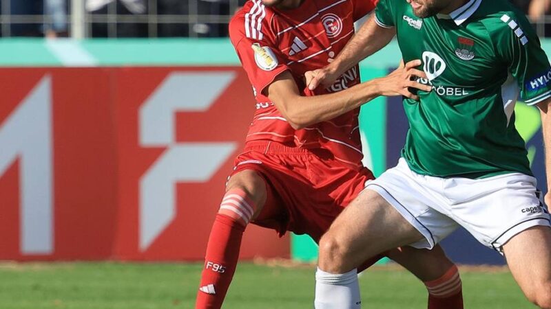 Auf wen trifft Düsseldorf?: Auslosung, Gegner, Prämien – das erwartet Fortuna in der zweiten DFB-Pokalrunde