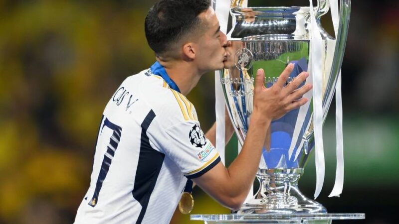 402 Spiele für die Königlichen: Bayer verstärkt sich mit Real-Legende Lucas Vazquez