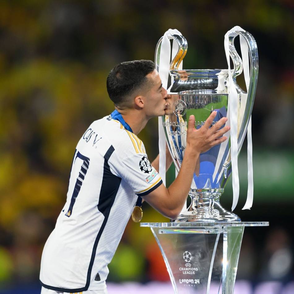 402 Spiele für die Königlichen: Bayer verstärkt sich mit Real-Legende Lucas Vazquez