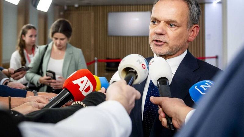 Polit-Beben in Den Haag: Nächste Partei verlässt die niederländische Regierung – was das für die Neuwahl bedeutet