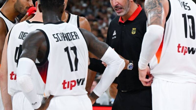 So stehen die Medaillenchancen: Deutschland bei der Basketball-EM – Möglich ist alles, sicher ist nichts