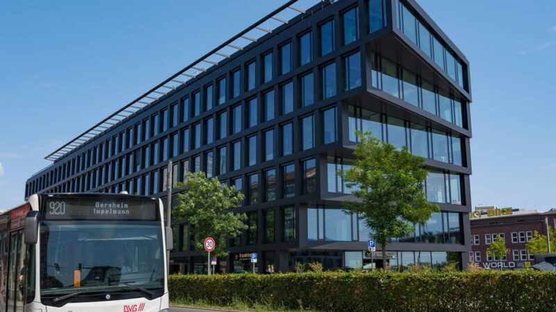Nahverkehr in Duisburg: Wie DVG-Busse künftig Vorrang erhalten sollen