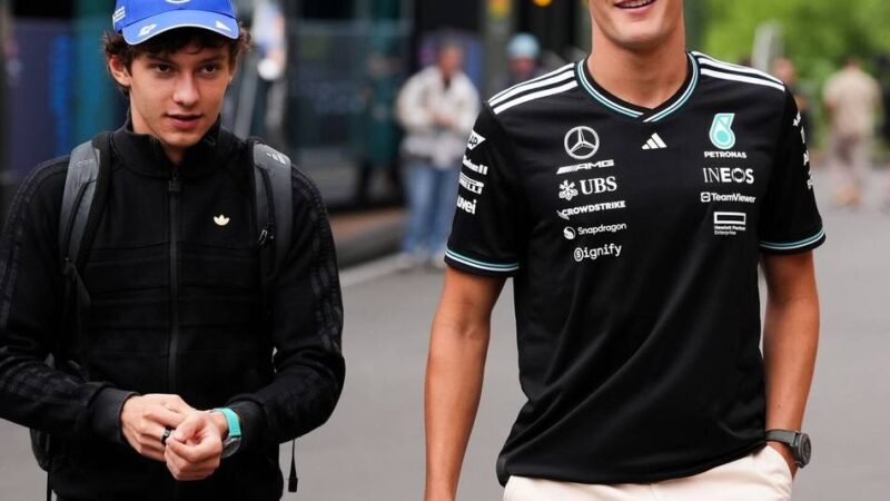 Verunsicherte Fahrer, schlechteres Auto: Vertrauenskrise bremst Mercedes-Team in der Formel 1 aus