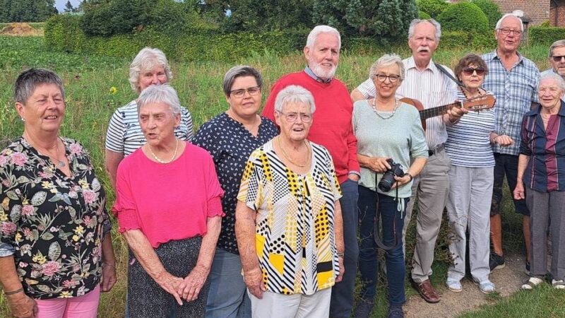 Bürgerverein Anrath: Leddschesweäver übernehmen eine Patenschaft