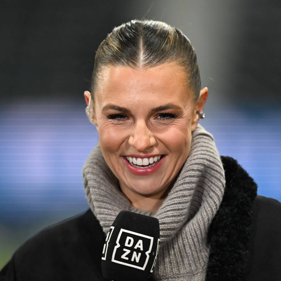 Geschichte wiederholt sich: Laura Wontorra setzt Familien-Tradition mit Dazn-Konferenz fort