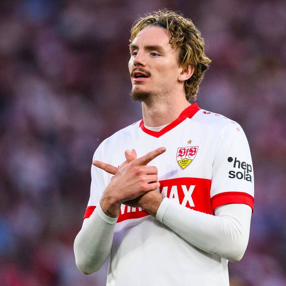 Transfer perfekt: Nick Woltemade wechselt vom VfB Stuttgart zu Newcastle