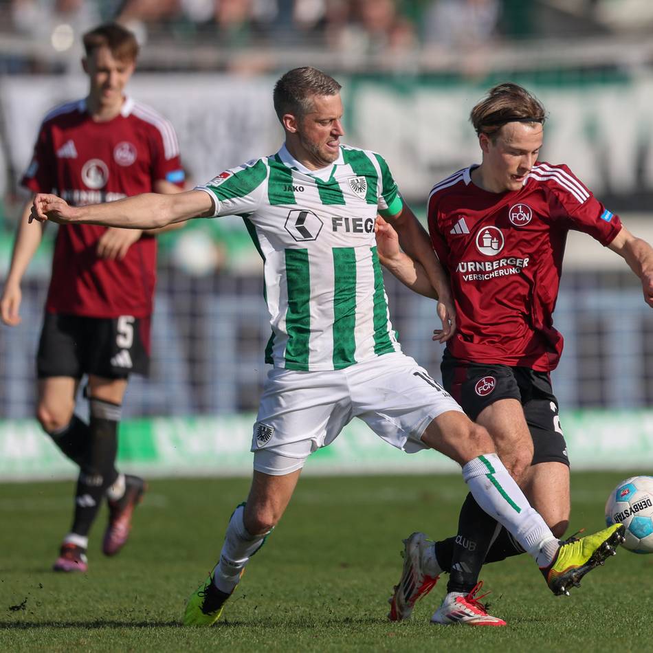 Aufregung bei Preußen Münster: Fußball-Zweitligist kündigt Spieler und zeigt ihn an – Profi wehrt sich