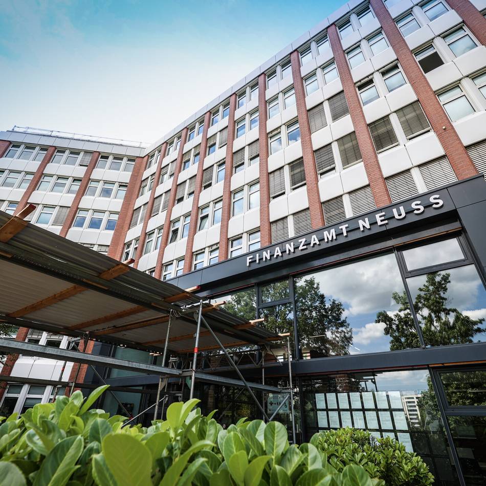 Veränderung des dualen Studiums: Finanzamt Neuss will seine Ausbildung attraktiver gestalten