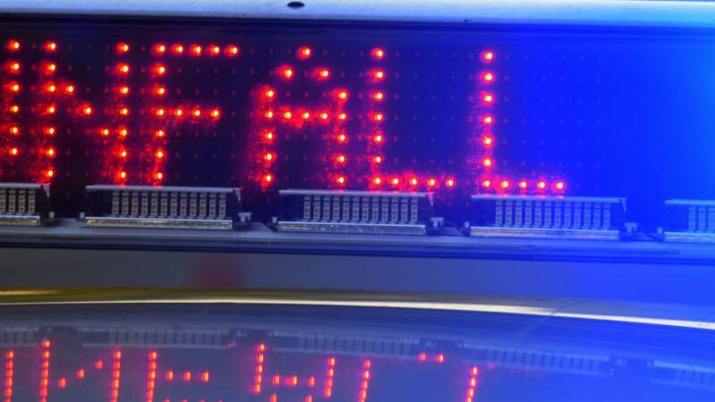 An der Kreuzung Rheinberger Straße/Eversaeler Straße: Rheinberger bei Unfall in Budberg schwer verletzt