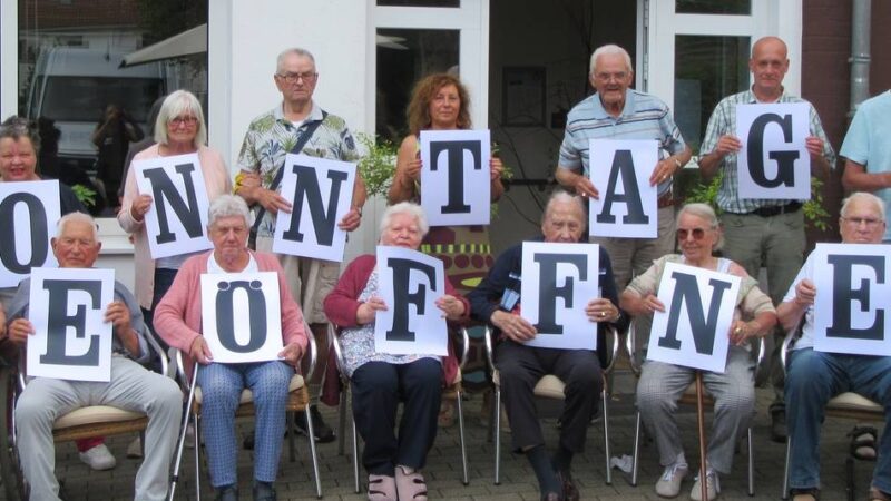 Senioren-Park in Wermelskirchen: „Carpe diem“ öffnet Tagespflege an Sonntagen