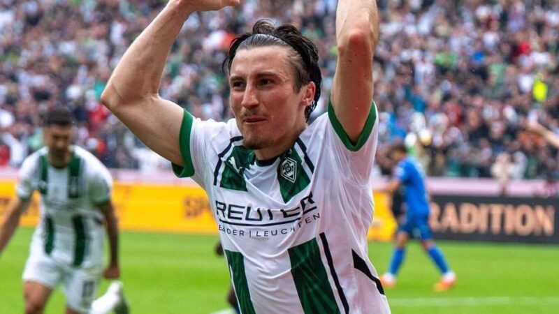Borussia hat daran gearbeitet: Reitz und Co. müssen in Gladbach die richtigen Reize setzen