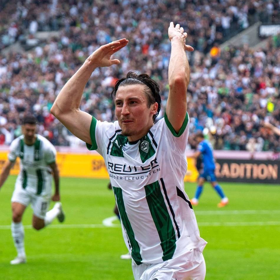Borussia hat daran gearbeitet: Reitz und Co. müssen in Gladbach die richtigen Reize setzen