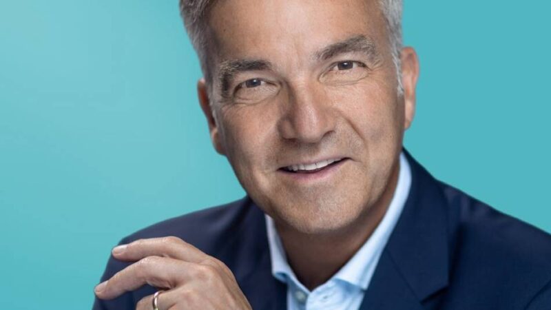 Kommunalwahl 2025 in Viersen: Kandidat für die CDU: Christoph Hopp