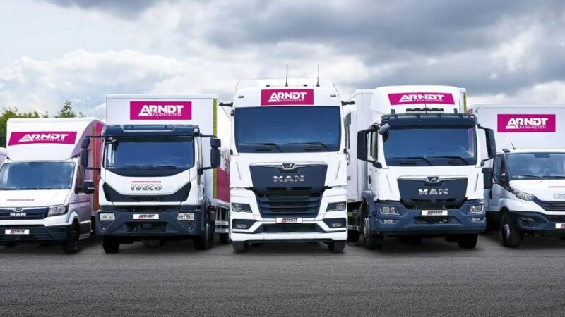 Autovermietung aus Neuss: Arndt nimmt an Fachmesse Nufam in Karlsruhe teil