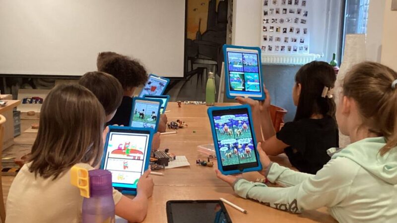 Bildung in Meerbusch: Digitale Comic-Werkstatt für Kinder und Jugendliche