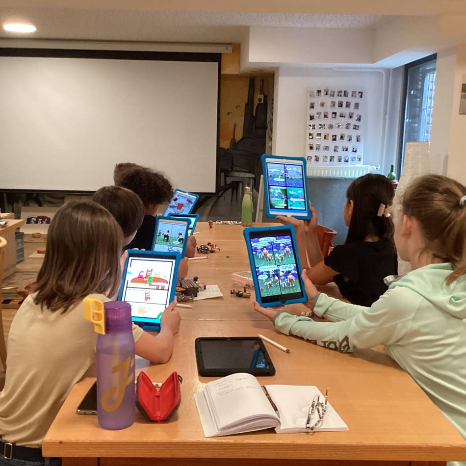 Bildung in Meerbusch: Digitale Comic-Werkstatt für Kinder und Jugendliche