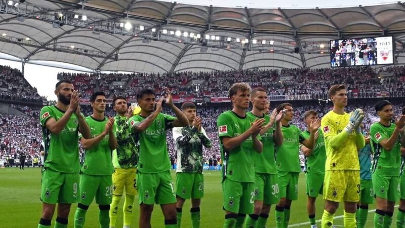 „Ich bin selbst immer gespannt“: So geht Borussia in den Transfer-Endspurt