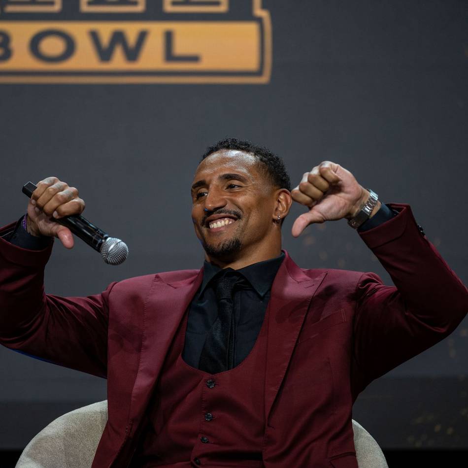 American Football: Houston Texans streichen Jakob Johnson aus NFL-Kader