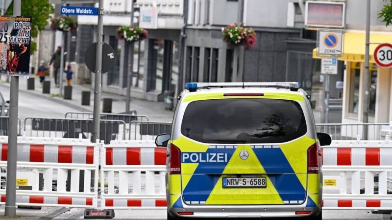 Nach Brandstiftungen in Wermelskirchen: Tatverdächtiger ist wieder auf freiem Fuß
