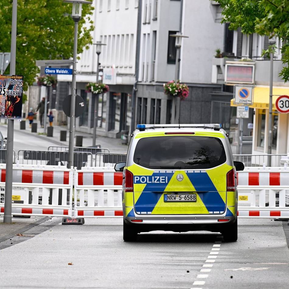Nach Brandstiftungen in Wermelskirchen: Tatverdächtiger ist wieder auf freiem Fuß