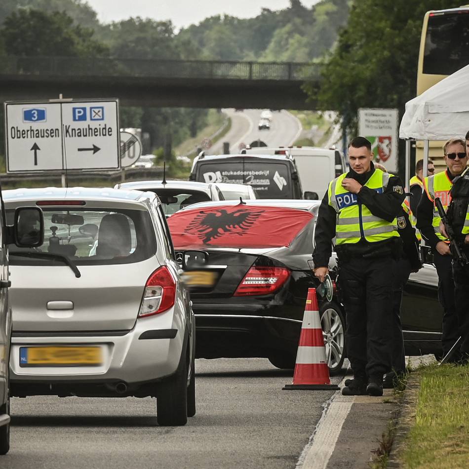 Verlängerung der Maßnahmen: Diese Grenzkontrollen sind nicht viel mehr als eine Dauerinszenierung
