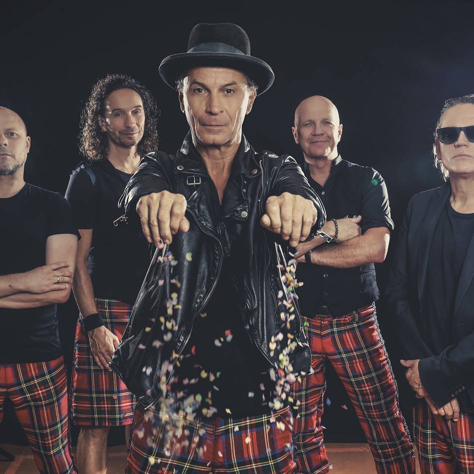 Konzert an Xantener Südsee: Wie Brings die Strandbad-Bühne rocken will