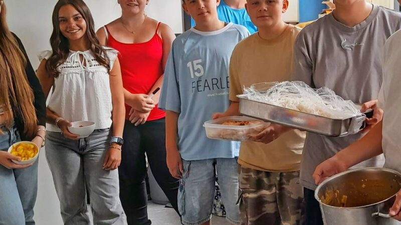 Veranstaltung: Frühlingsrollen und ein Krimi-Dinner überzeugen in Wülfrath