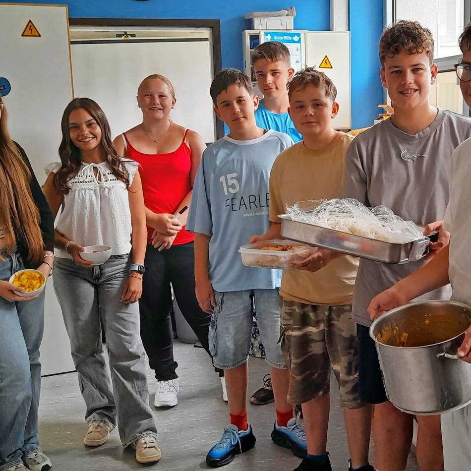Veranstaltung: Frühlingsrollen und ein Krimi-Dinner überzeugen in Wülfrath